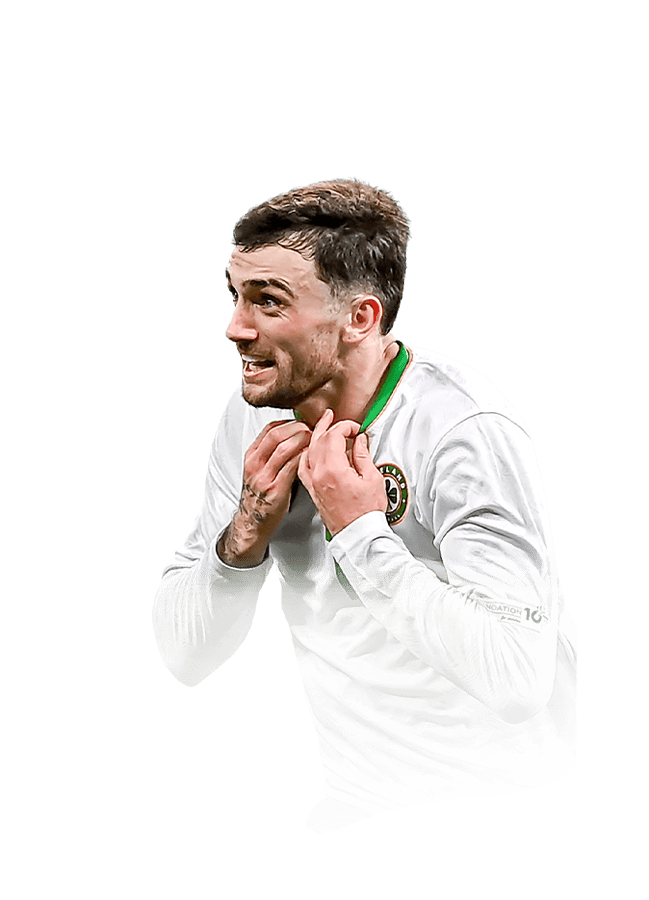 FC 26 Parrott Face