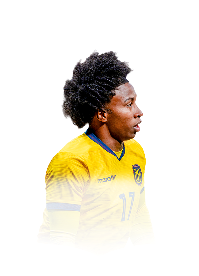 FC 26 Preciado Face