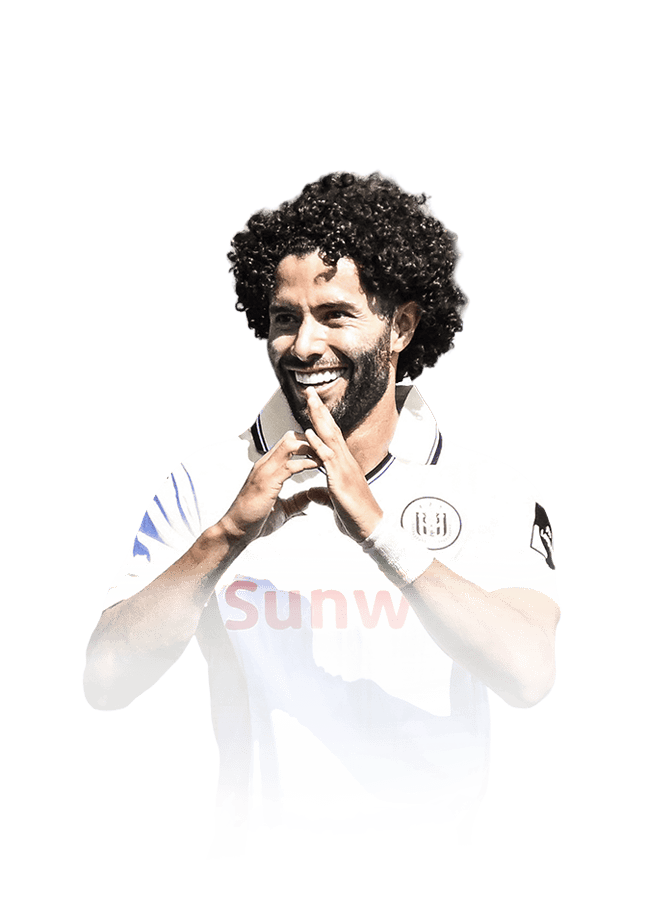 FC 26 Huerta Face
