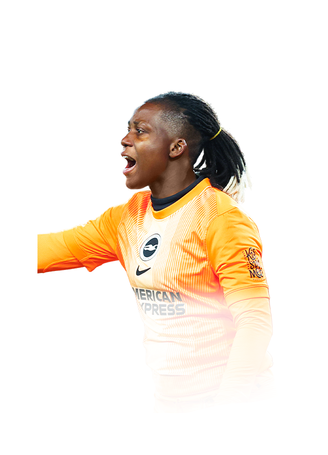 FC 26 Nnadozie Face