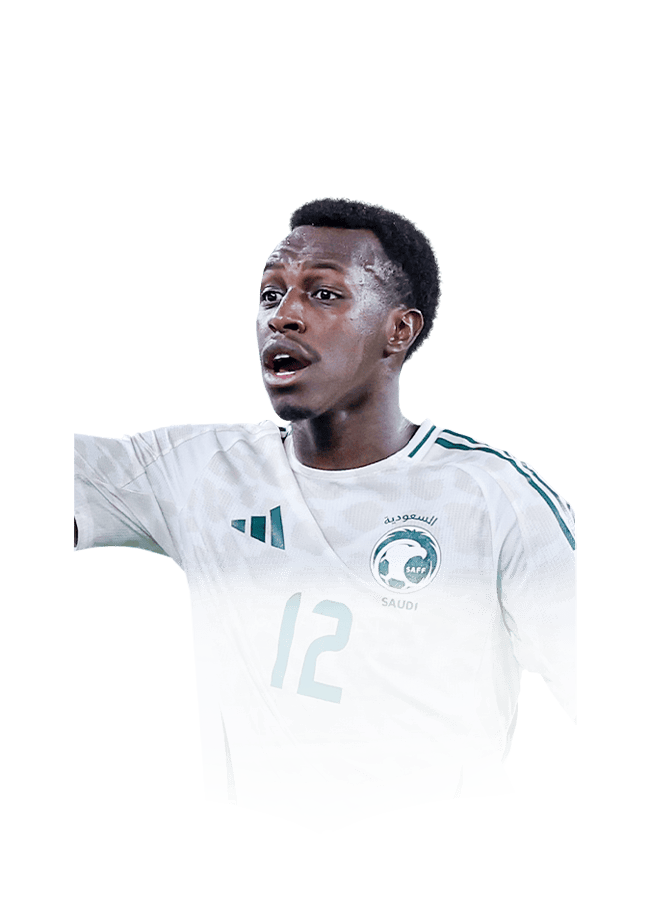 FC 26 Abdulhamid Face