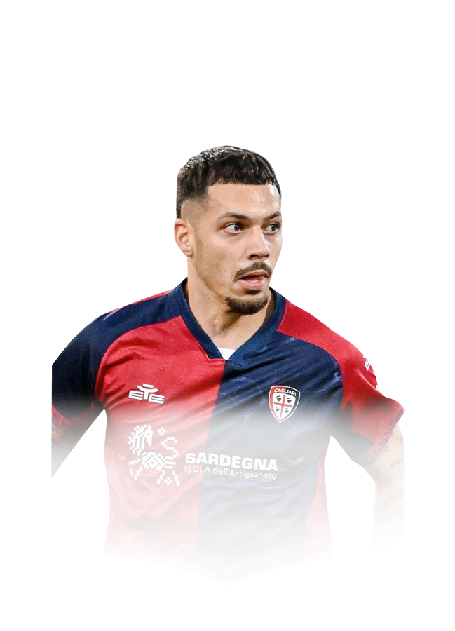 FC 26 Gaetano Face