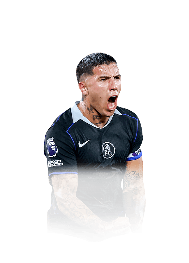 FC 26 Fernandez Face