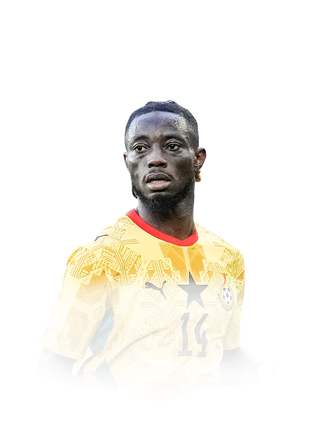 FC 26 Mensah Face
