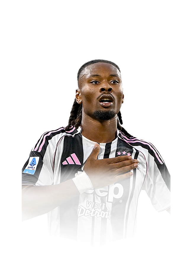 FC 26 Thuram Face