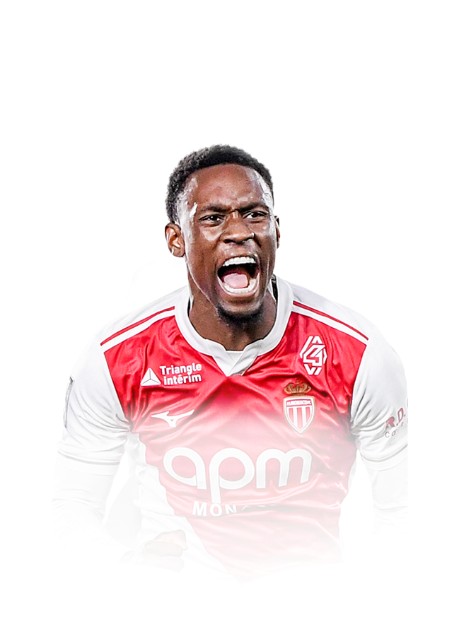 FC 26 Balogun Face