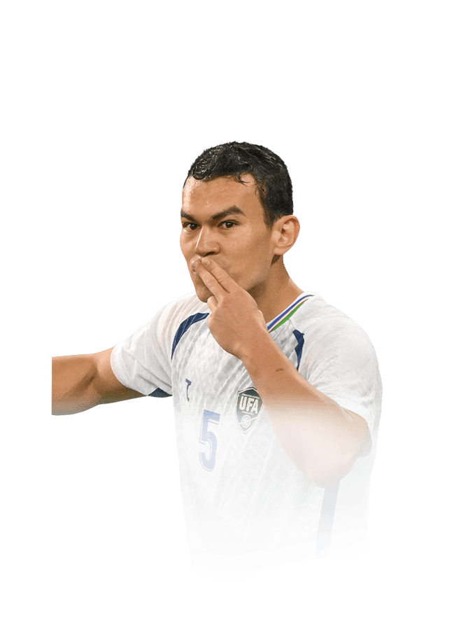 FC 26 Ashurmatov Face