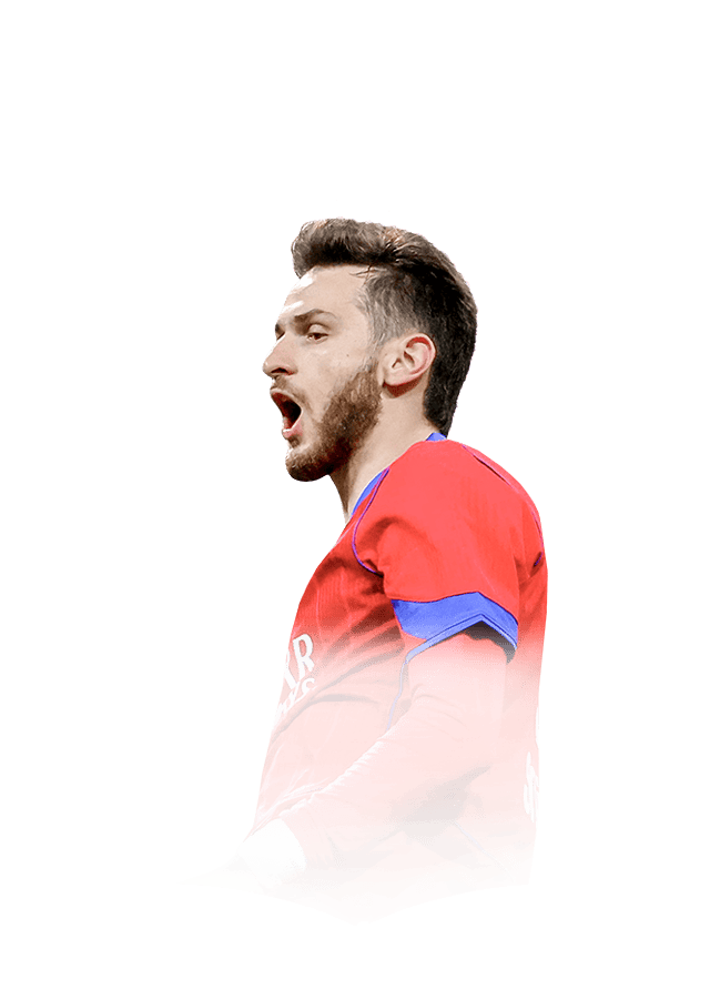 FC 26 Kvaratskhelia Face