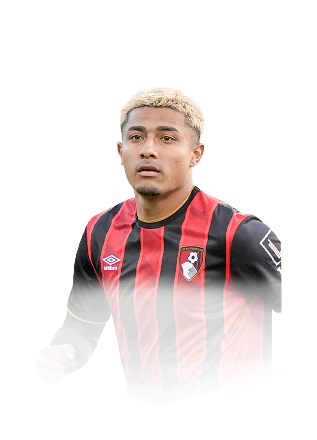 FC 26 Araujo Face