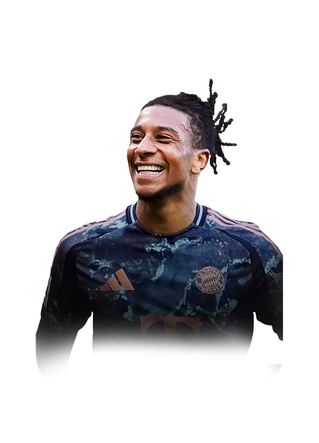 FC 26 Olise Face