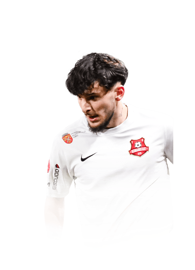 FC 26 Stoica Face
