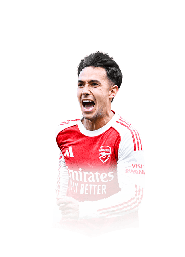 FC 26 Zubimendi Face