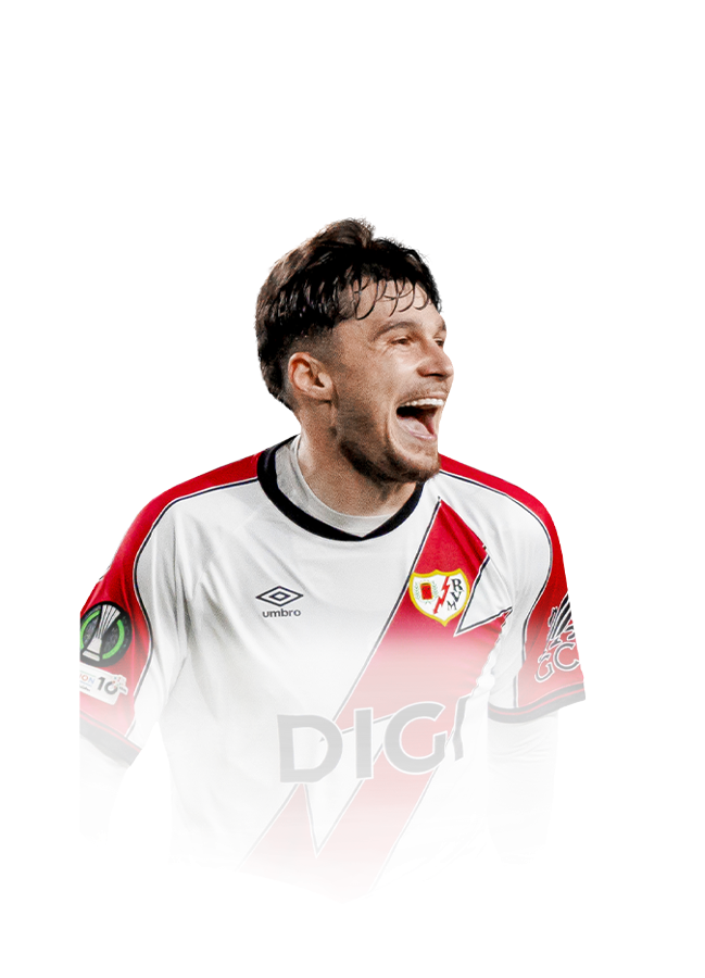 FC 26 Ratiu Face