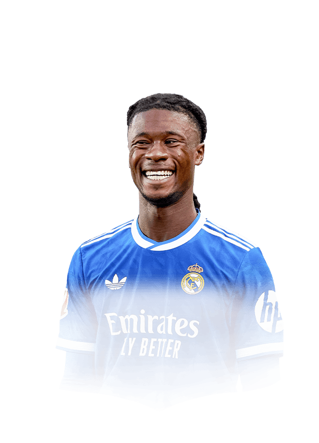 FC 26 Camavinga Face