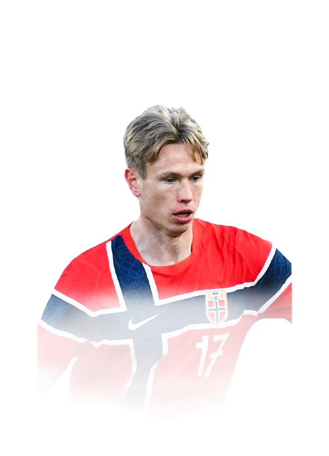 FC 26 Heggem Face