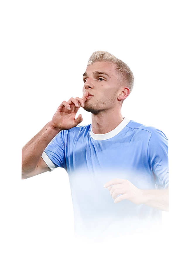 FC 26 Isaksen Face