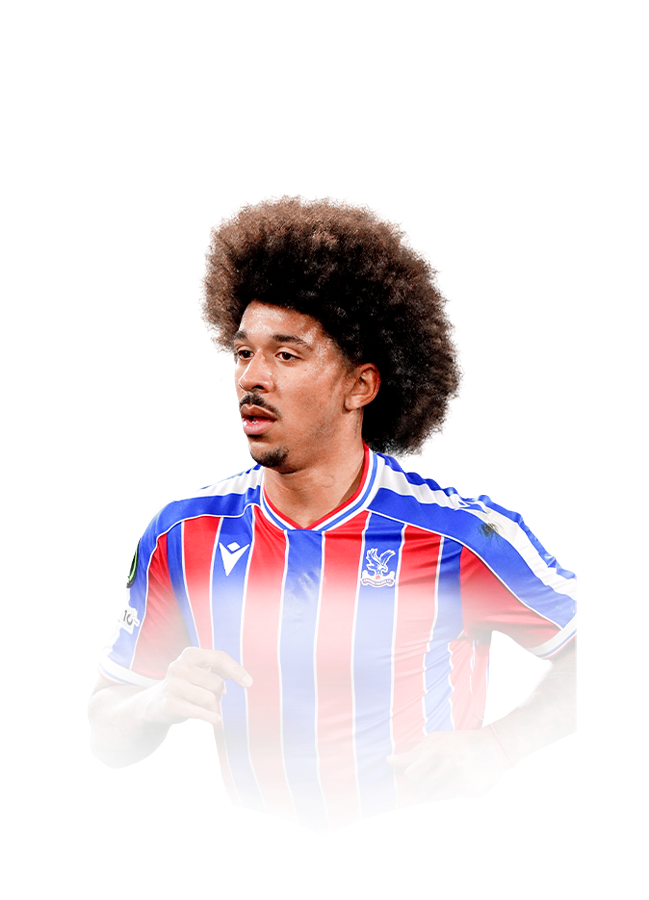 FC 26 Richards Face