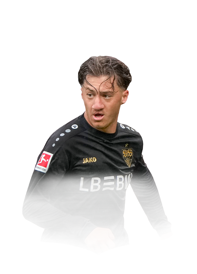 FC 26 Stiller Face