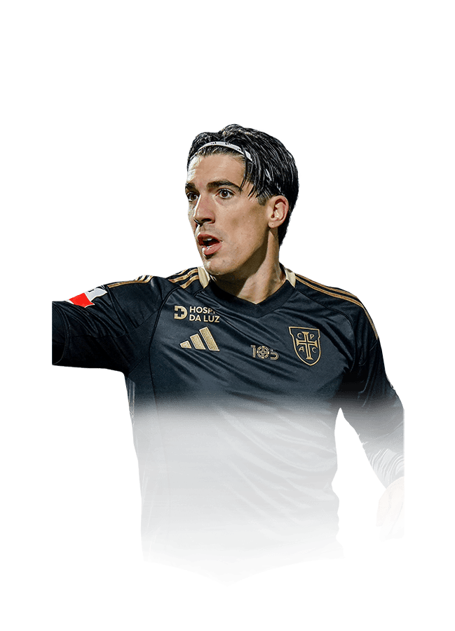 FC 26 Larrazabal Face