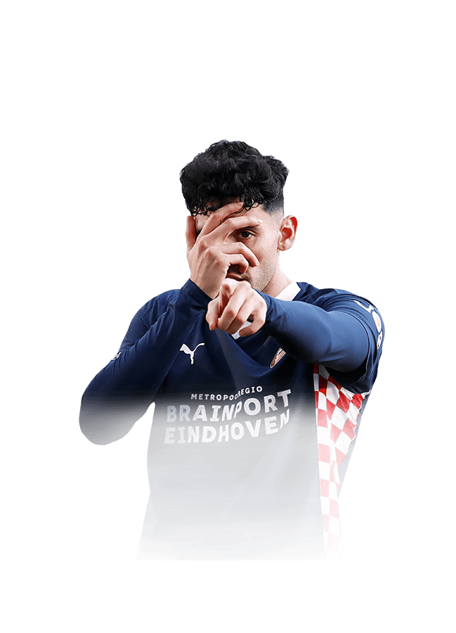 FC 26 Pepi Face