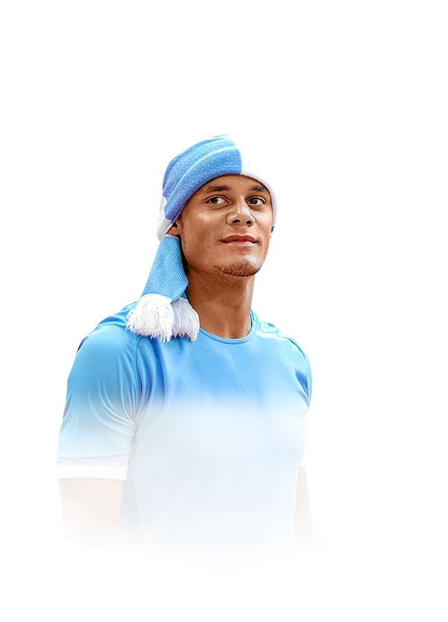 FC 26 Kompany Face