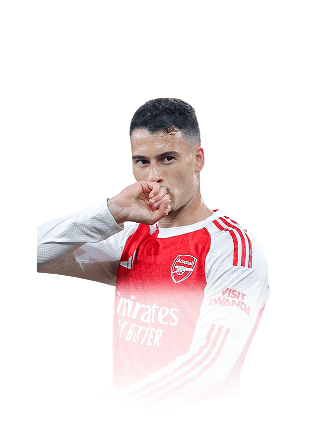 FC 26  Martinelli Face
