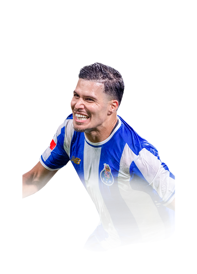FC 26  Moura Face