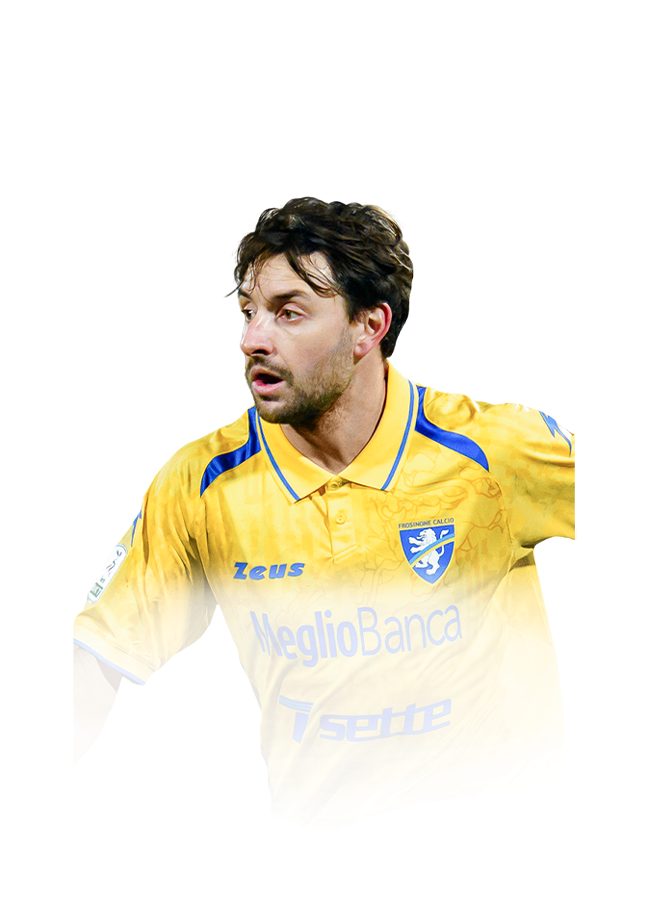 FC 26 Calo Face