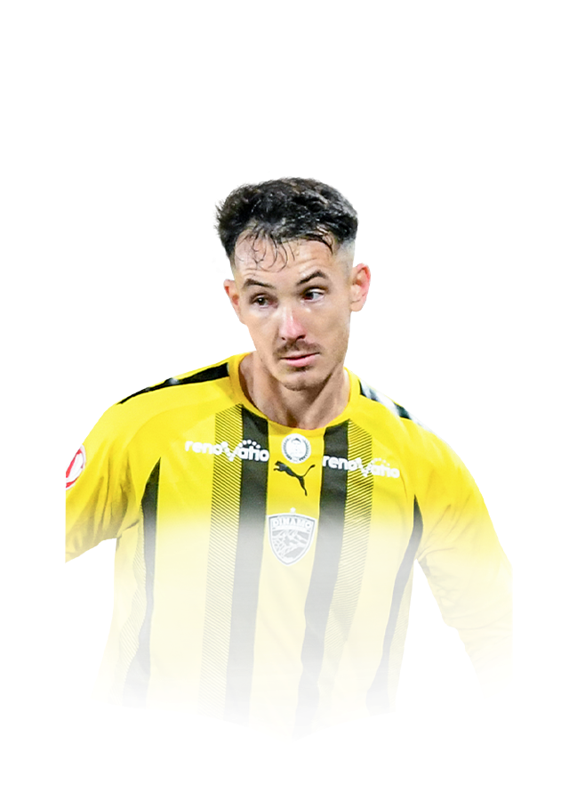 FC 26 Oprut Face
