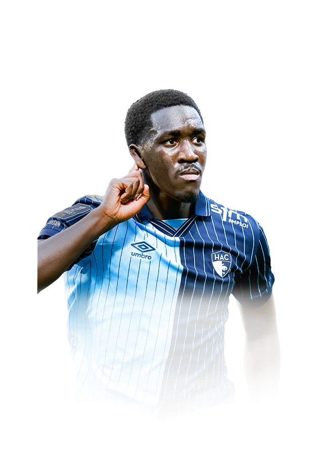FC 26 Ndiaye Face