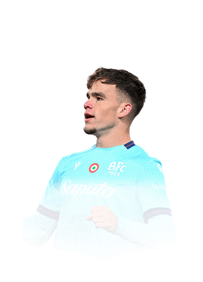 FC 26 Dallinga Face