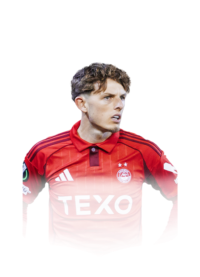 FC 26 Clarkson Face