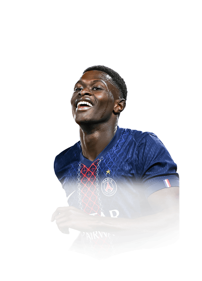 FC 26  Mendes Face