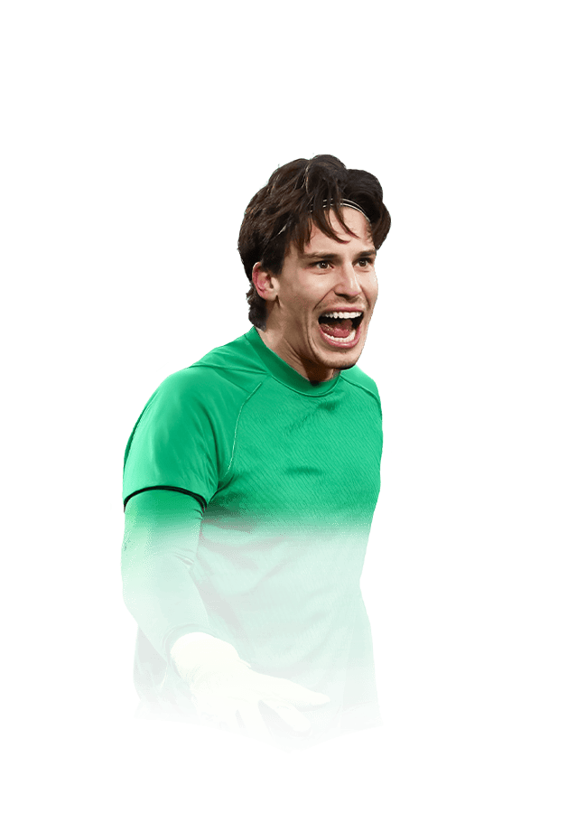 FC 26 Carnesecchi Face