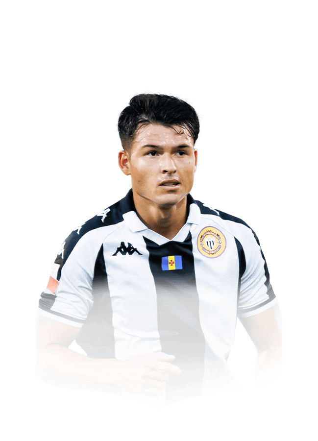 FC 26 Ramirez Face