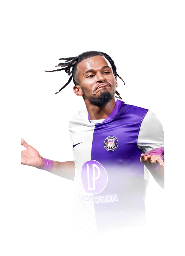 FC 26 Gboho Face