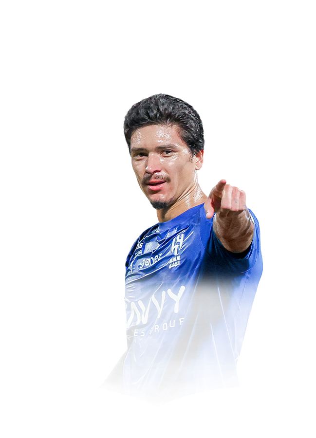 FC 26 Nunez Face