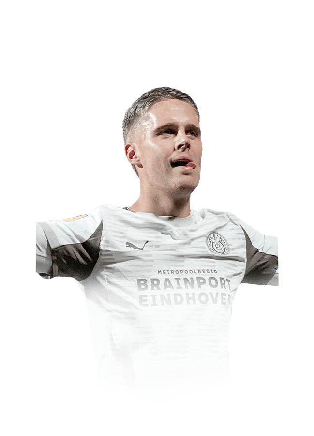 FC 26 Veerman Face