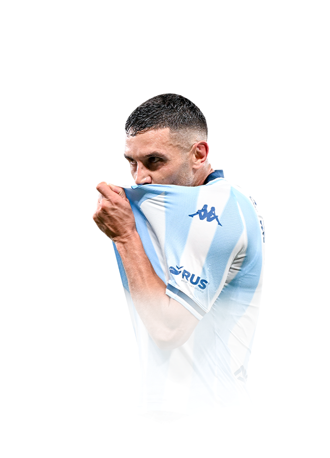 FC 26 Martinez Face