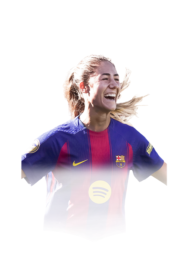 FC 26  Aleixandri Face