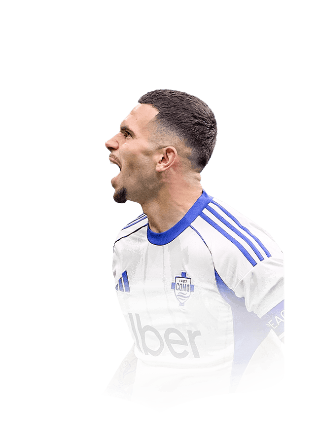 FC 26  Cunha Face