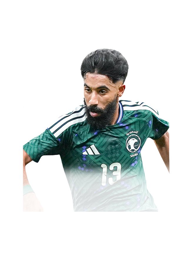 FC 26 Boushal Face