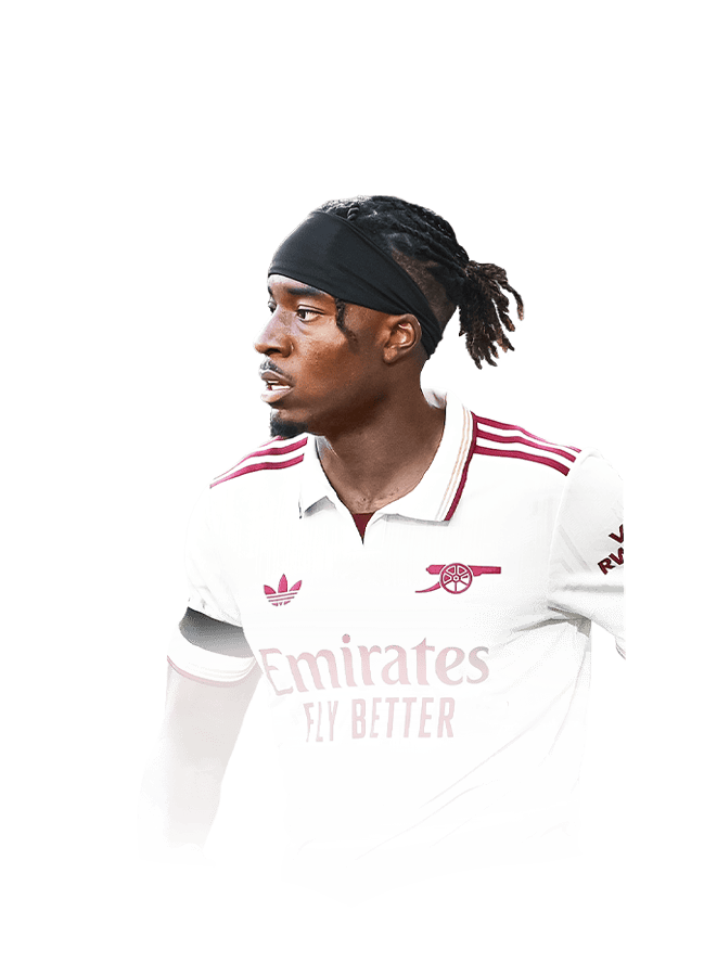 FC 26 Madueke Face