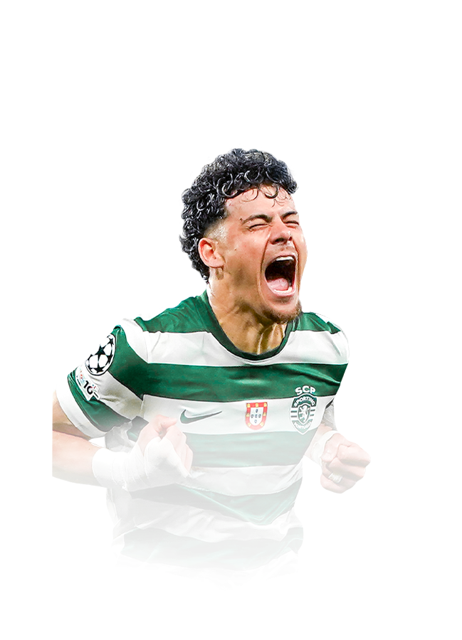 FC 26 Araujo Face