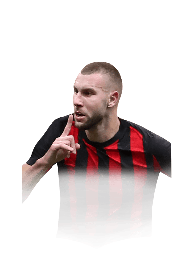FC 26 Pavlovic Face