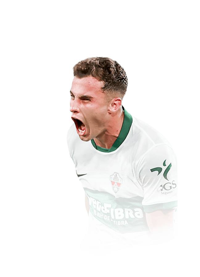 FC 26 Valera Face