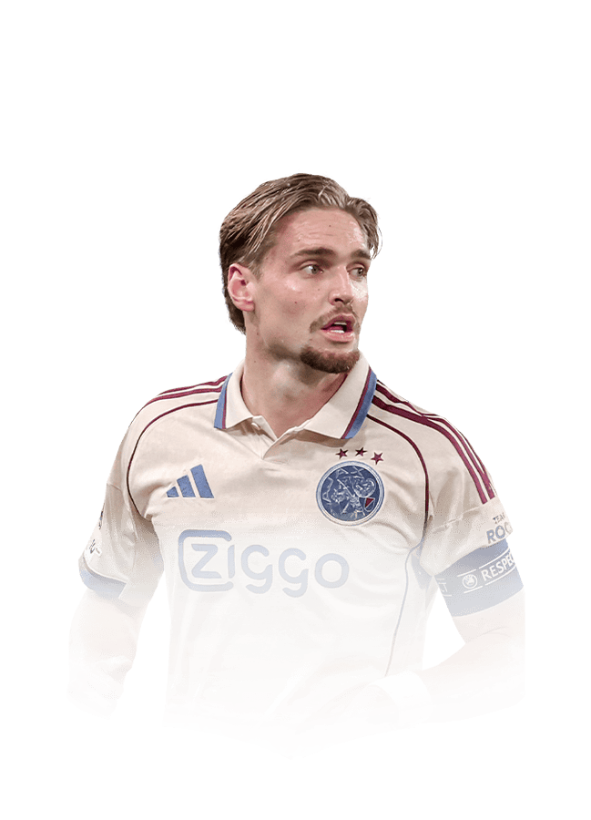 FC 26 Taylor Face