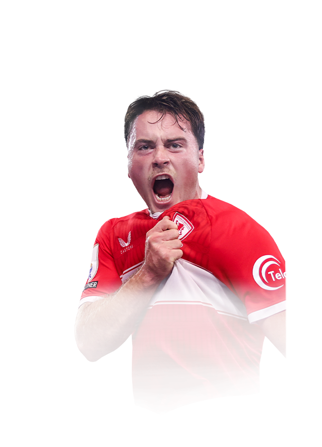 FC 26 Morris Face