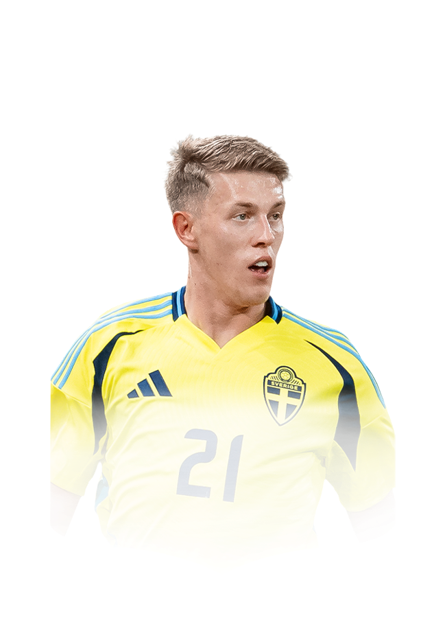 FC 26 Bernhardsson Face