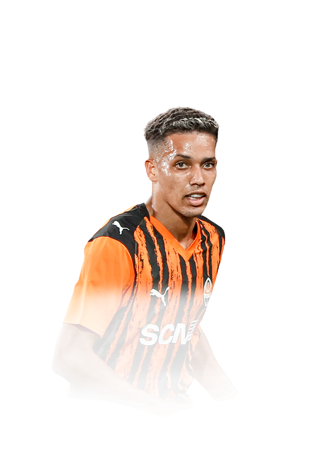 FC 26 Pedrinho Face